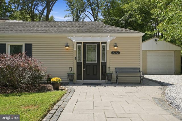 7712 FRANCES DR, Alexandria, VA 22306