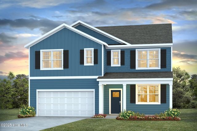 1109 Pampas Grass Drive Lot 293, Castle Hayne, NC 28429