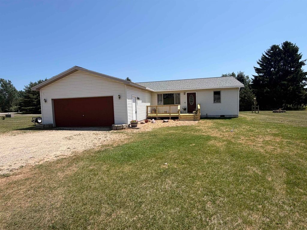 1001 Isabella Vista Drive, Sherman Twp, MI 48893
