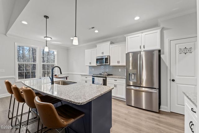 108 Teague Drive, West End, NC 27376