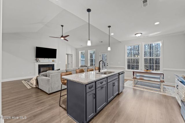 108 Teague Drive, West End, NC 27376