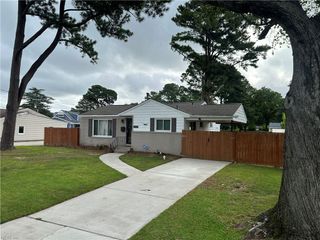 544 Sirine AVE, Virginia Beach, VA 23462