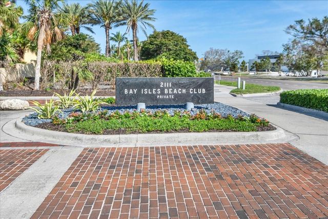 2020 HARBOURSIDE DRIVE 446, Longboat Key, FL 34228