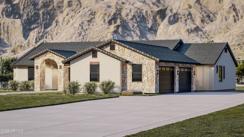 532 E Tanglewood Trail, Phoenix, AZ 85085 — exterior