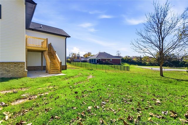 6004 RedBerry Juniper Court, Charlestown, IN 47111