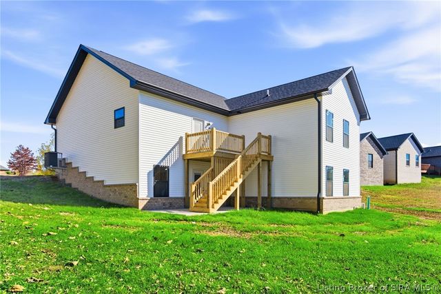 6004 RedBerry Juniper Court, Charlestown, IN 47111