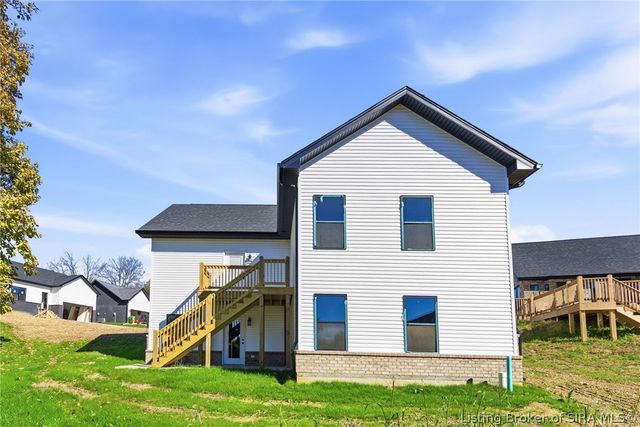 6004 RedBerry Juniper Court, Charlestown, IN 47111