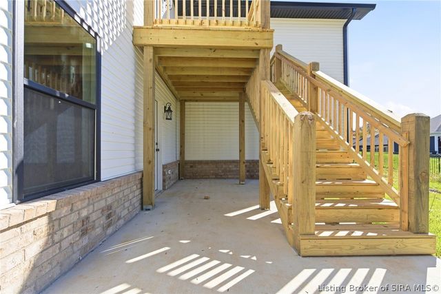 6004 RedBerry Juniper Court, Charlestown, IN 47111