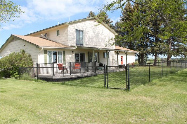 TBD County Rd 147A, Custer, MT 59024