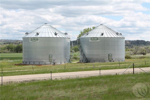 TBD County Rd 147A, Custer, MT 59024