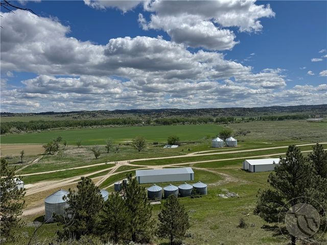 TBD County Rd 147A, Custer, MT 59024