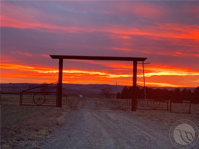 TBD County Rd 147A, Custer, MT 59024