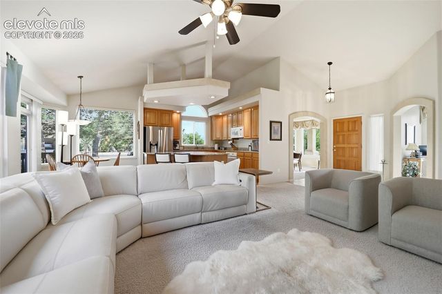 1615 Colgate Drive, Colorado Springs, CO 80918