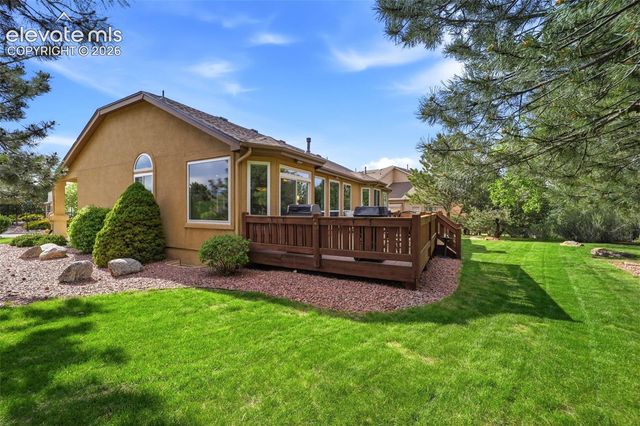 1615 Colgate Drive, Colorado Springs, CO 80918