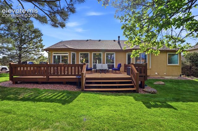 1615 Colgate Drive, Colorado Springs, CO 80918
