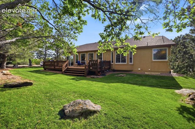 1615 Colgate Drive, Colorado Springs, CO 80918