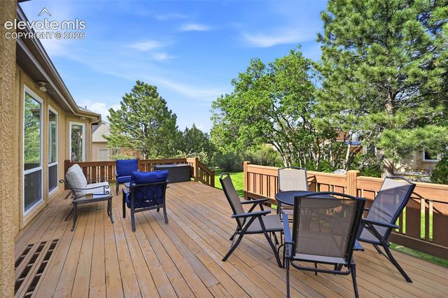 1615 Colgate Drive, Colorado Springs, CO 80918