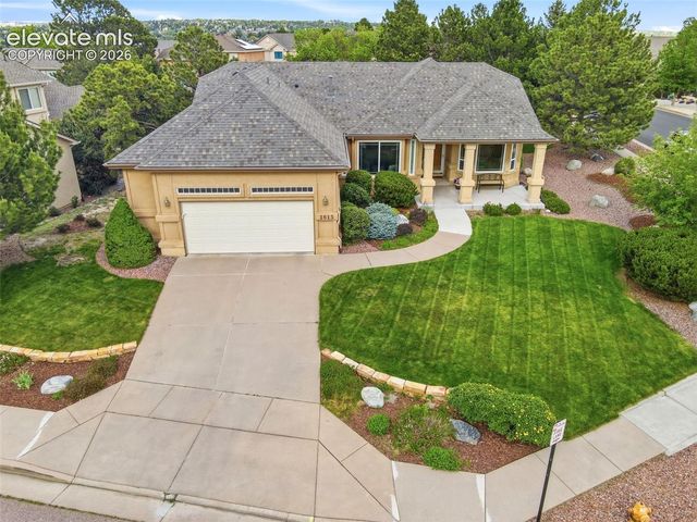 1615 Colgate Drive, Colorado Springs, CO 80918