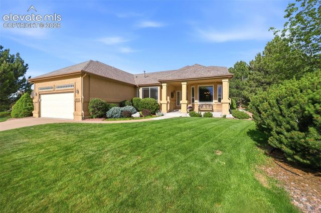 1615 Colgate Drive, Colorado Springs, CO 80918