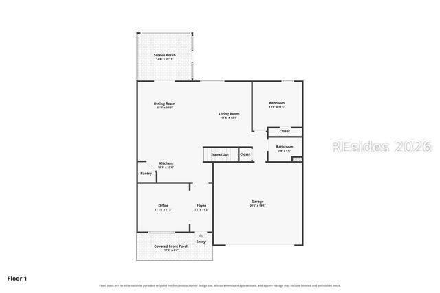 194 Hiatus Ct, Ridgeland, SC 29936