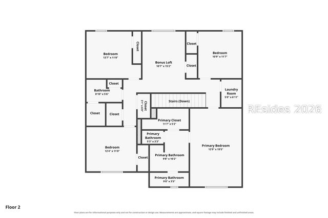 194 Hiatus Ct, Ridgeland, SC 29936