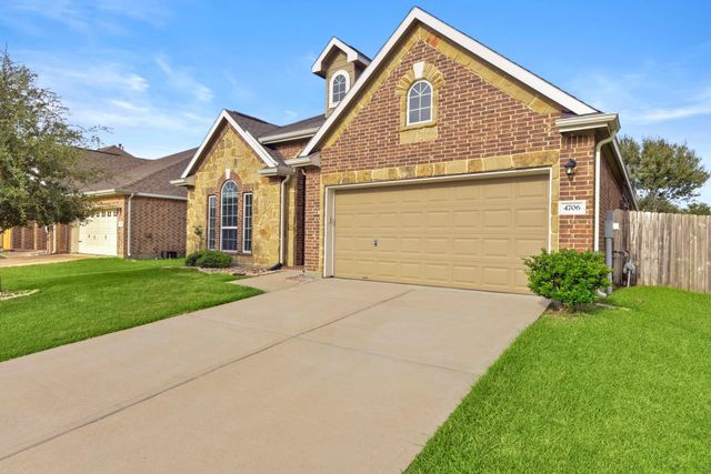 4706 Alluvial Circle, Alvin, TX 77511