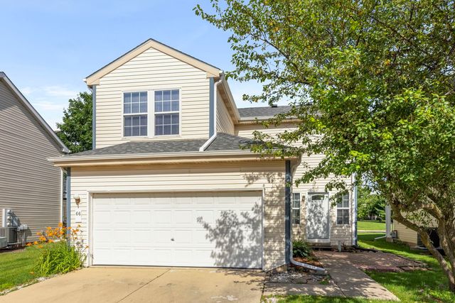 66 Wingate Drive, Oswego, IL 60543