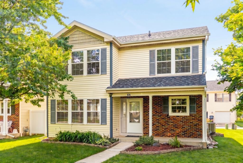 66 Wingate Drive, Oswego, IL 60543