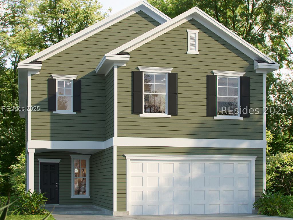 638 Sawmill Road, Hardeeville, SC 29927