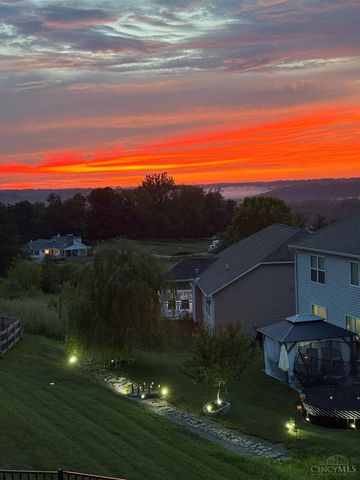 702 Lake View Drive, Union Twp, OH 45150