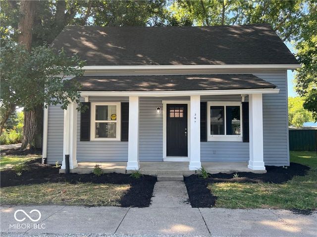 307 E Wall Street, Advance, IN 46102