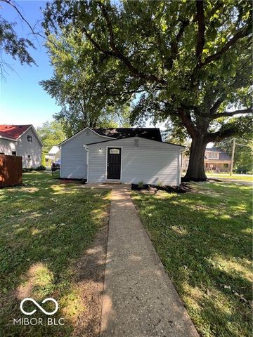 307 E Wall Street, Advance, IN 46102