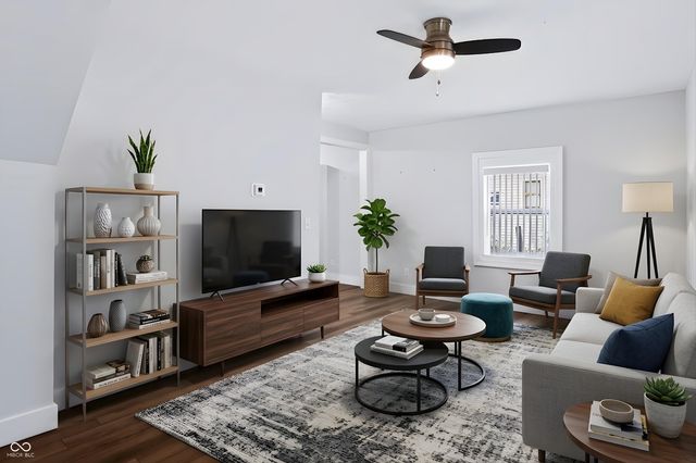 307 E Wall Street, Advance, IN 46102