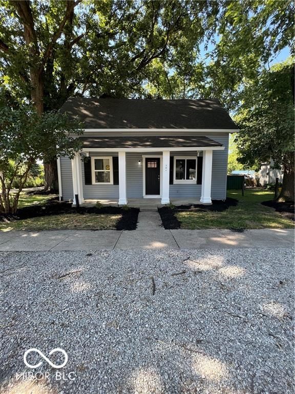 307 E Wall Street, Advance, IN 46102