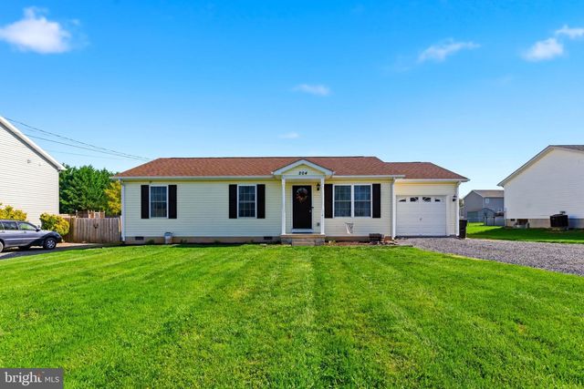 204 SONYA LN, Bunker Hill, WV 25413