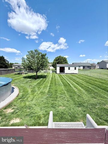 204 SONYA LN, Bunker Hill, WV 25413