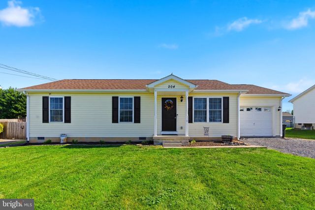 204 SONYA LN, Bunker Hill, WV 25413
