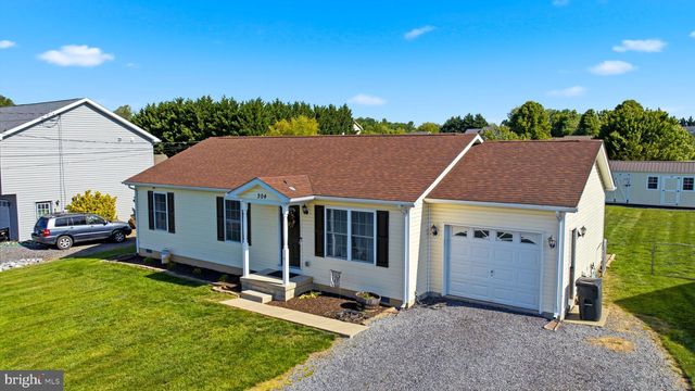 204 SONYA LN, Bunker Hill, WV 25413
