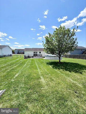 204 SONYA LN, Bunker Hill, WV 25413