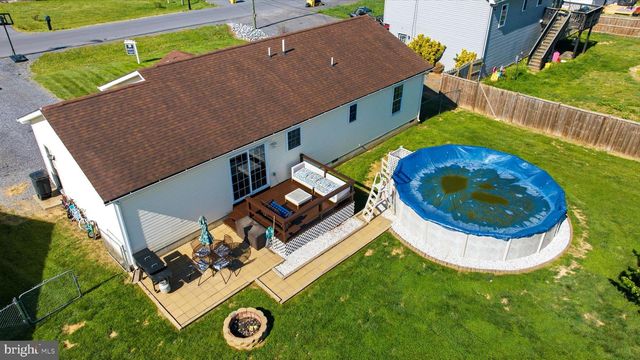 204 SONYA LN, Bunker Hill, WV 25413