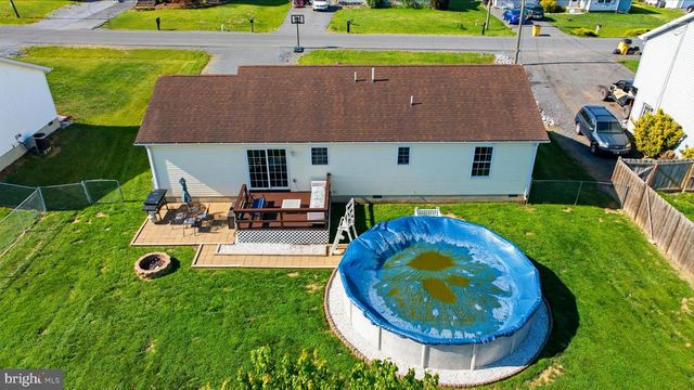 204 SONYA LN, Bunker Hill, WV 25413