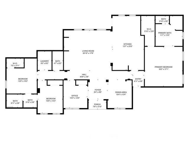 158 Road 6609, Dayton, TX 77535