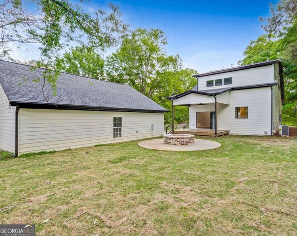 745 Trout Street NE, Marietta, GA 30060