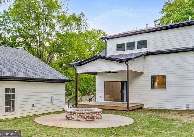 745 Trout Street NE, Marietta, GA 30060