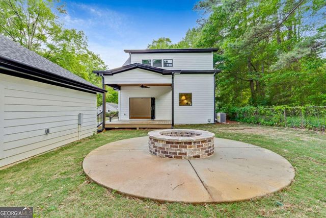 745 Trout Street NE, Marietta, GA 30060