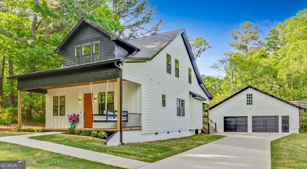 745 Trout Street NE, Marietta, GA 30060