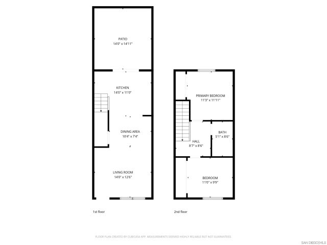 8275 Echo Dell Road, San Diego, CA 92119