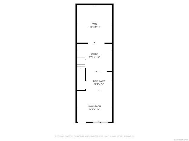 8275 Echo Dell Road, San Diego, CA 92119