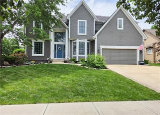 5320 Round Prairie Street, Shawnee, KS 66226