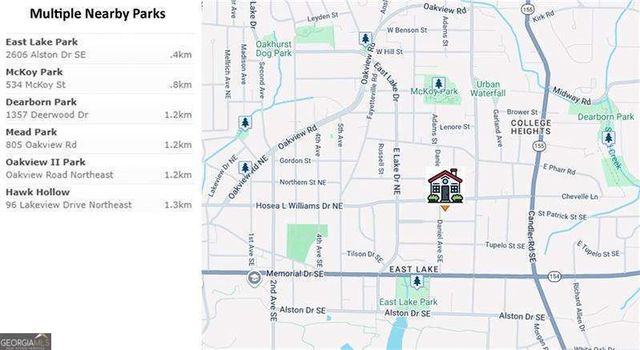 34 Daniel Avenue SE, Atlanta, GA 30317